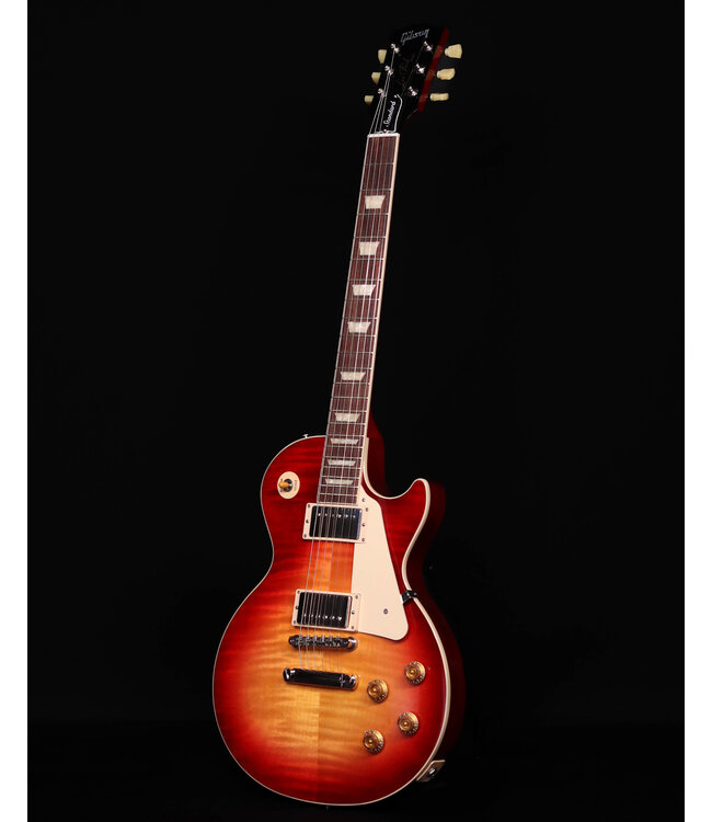 Gibson Les Paul Standard 50s Figured Top, Heritage Cherry Sunburst
