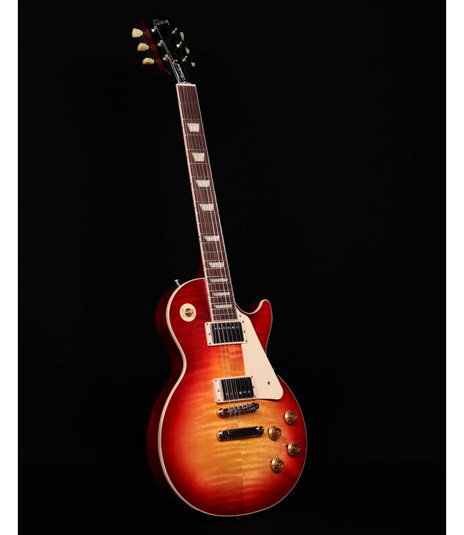 Gibson Les Paul Standard 50s Figured Top, Heritage Cherry Sunburst