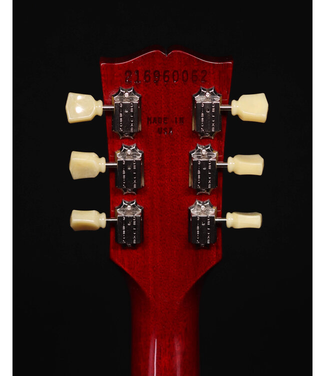 Gibson Les Paul Standard 50s Figured Top, Heritage Cherry Sunburst