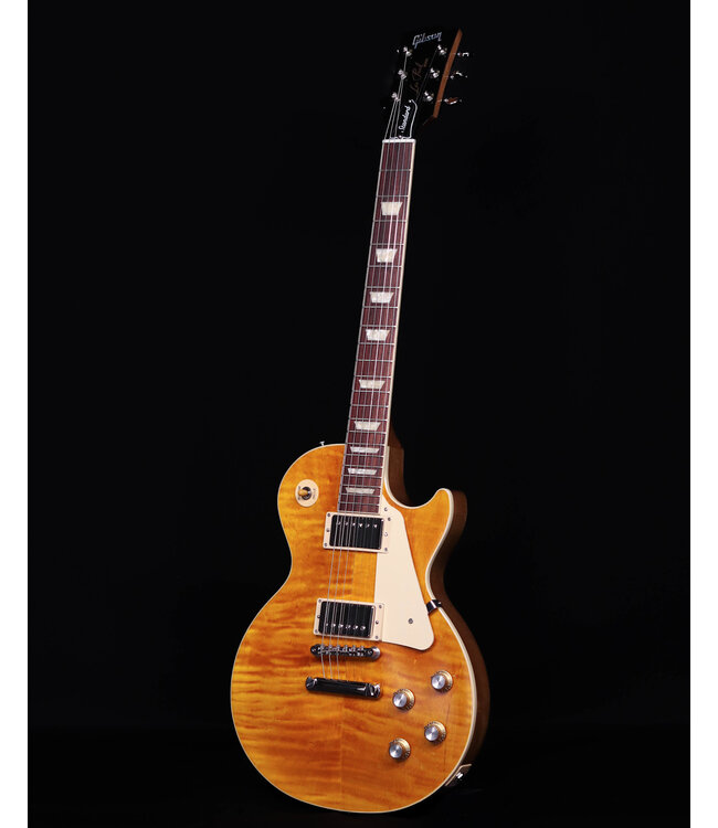Gibson Les Paul Standard 60s Figured Top, Honey Amber