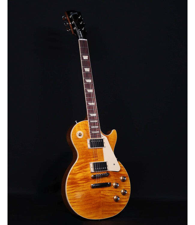 Gibson Les Paul Standard 60s Figured Top, Honey Amber
