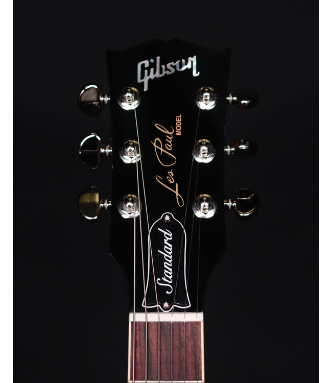 Gibson Les Paul Standard 60s Figured Top, Honey Amber