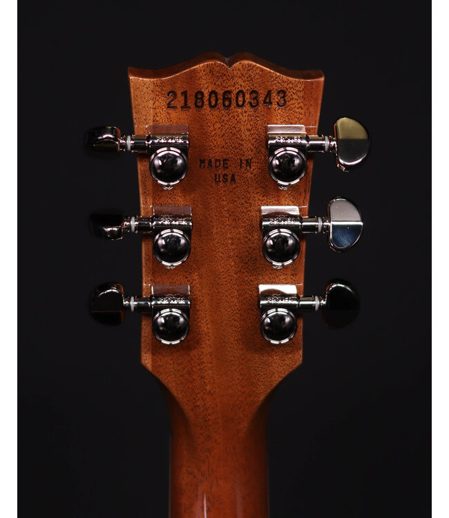 Gibson Les Paul Standard 60s Figured Top, Honey Amber