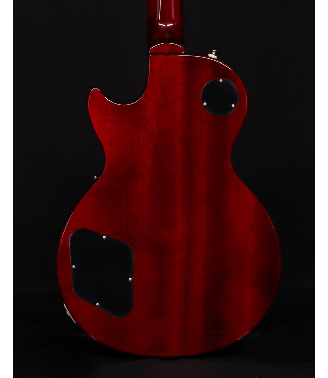 Epiphone Les Paul Standard 50s Figured, Washed Cherry Sunburst