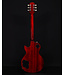 Epiphone Les Paul Standard 50s Figured, Washed Cherry Sunburst