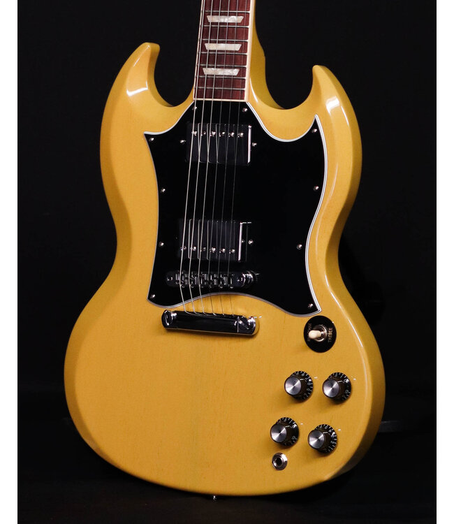 Gibson SG Standard, TV Yellow
