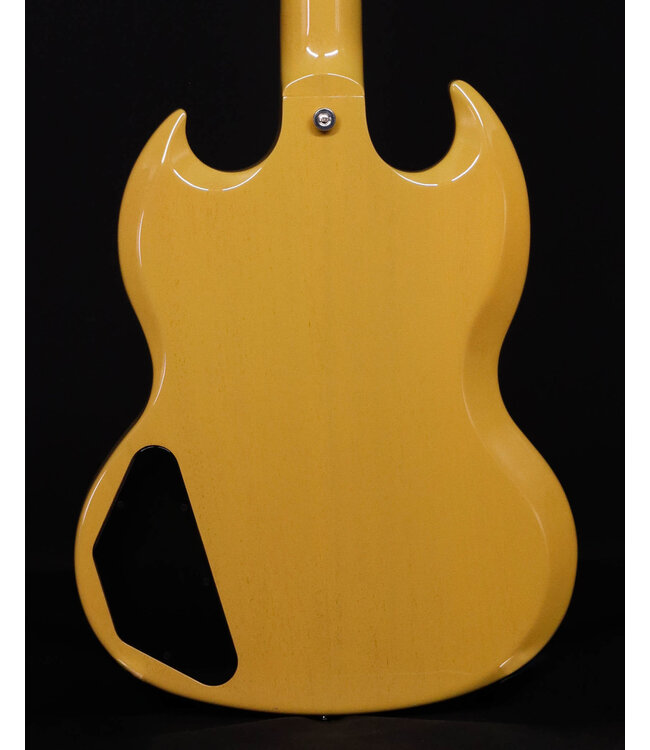 Gibson SG Standard, TV Yellow