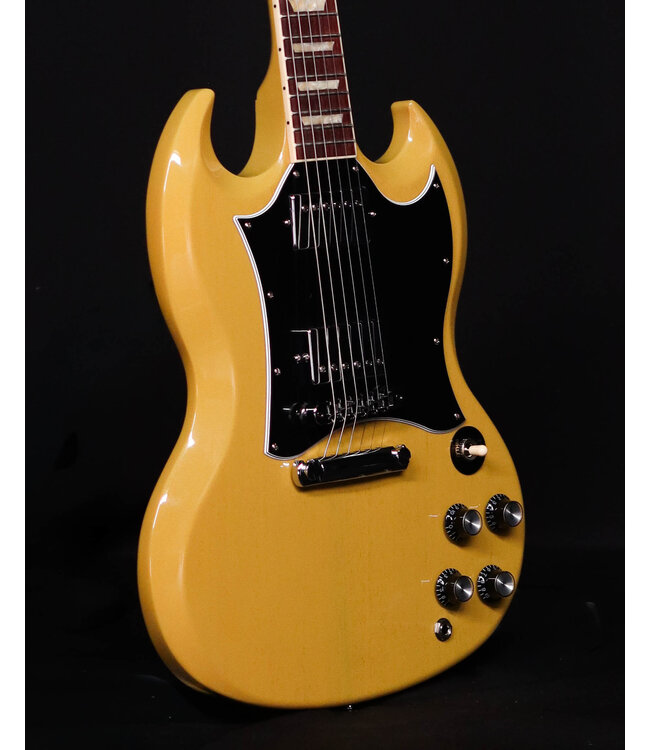 Gibson SG Standard, TV Yellow