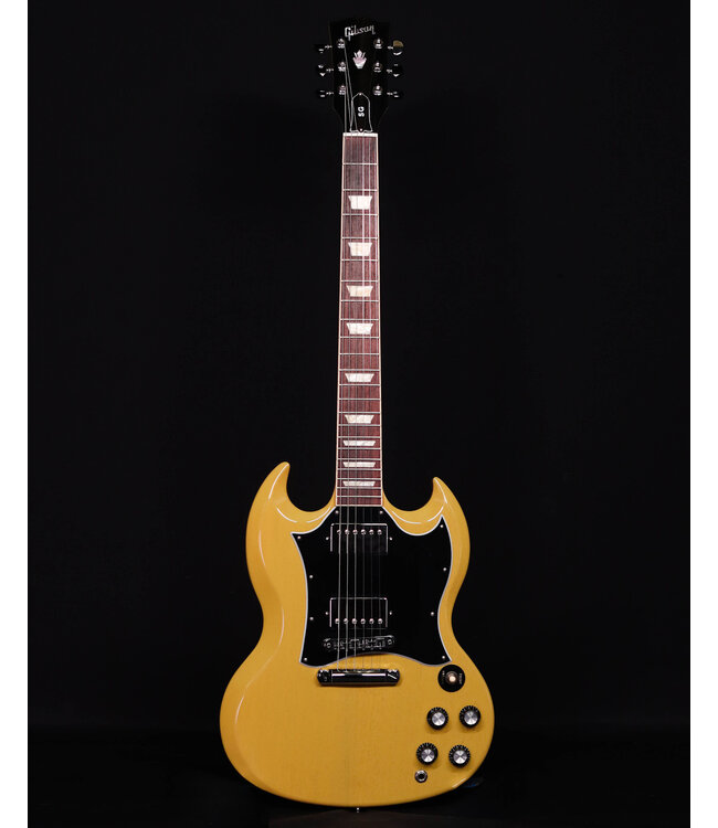 Gibson SG Standard, TV Yellow