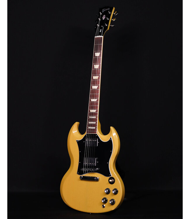 Gibson SG Standard, TV Yellow