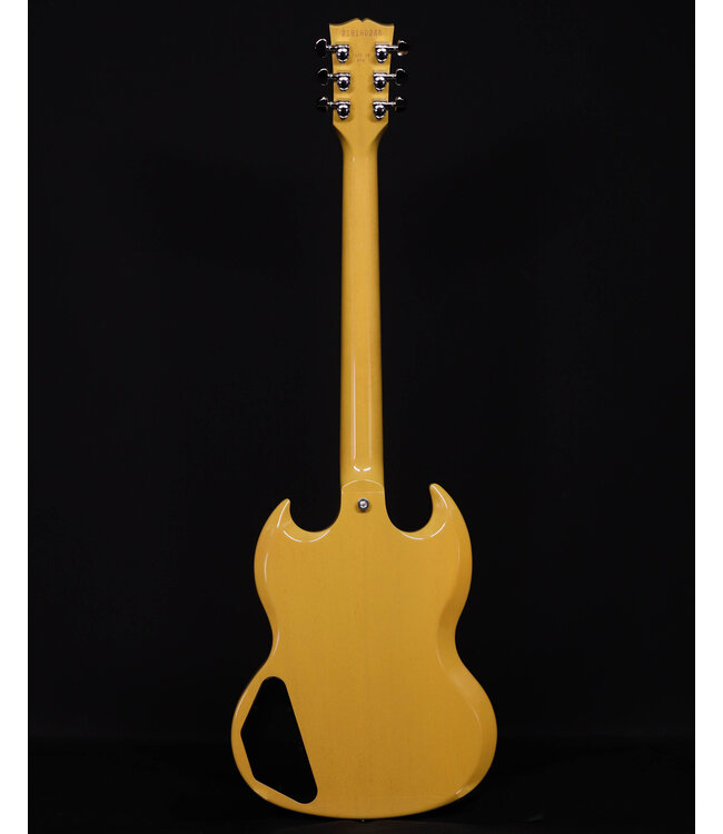 Gibson SG Standard, TV Yellow