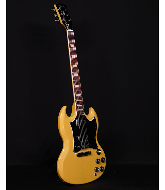 Gibson SG Standard, TV Yellow