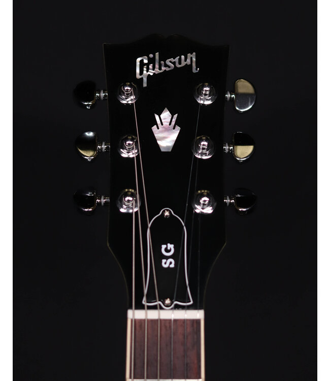 Gibson SG Standard, TV Yellow