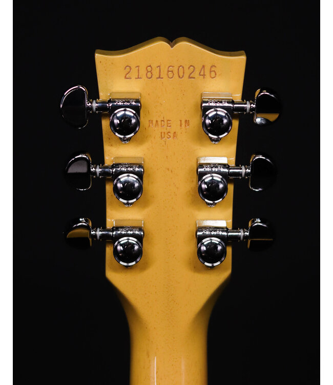 Gibson SG Standard, TV Yellow