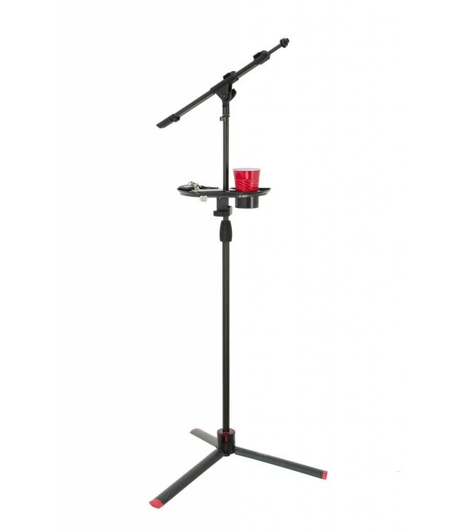 Gator Cases Gator Frameworks  GFW-MICACCTRAY Mic Stand Accessory Tray