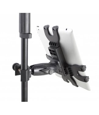 Gator Cases Gator Frameworks Clamping Tray for iPad