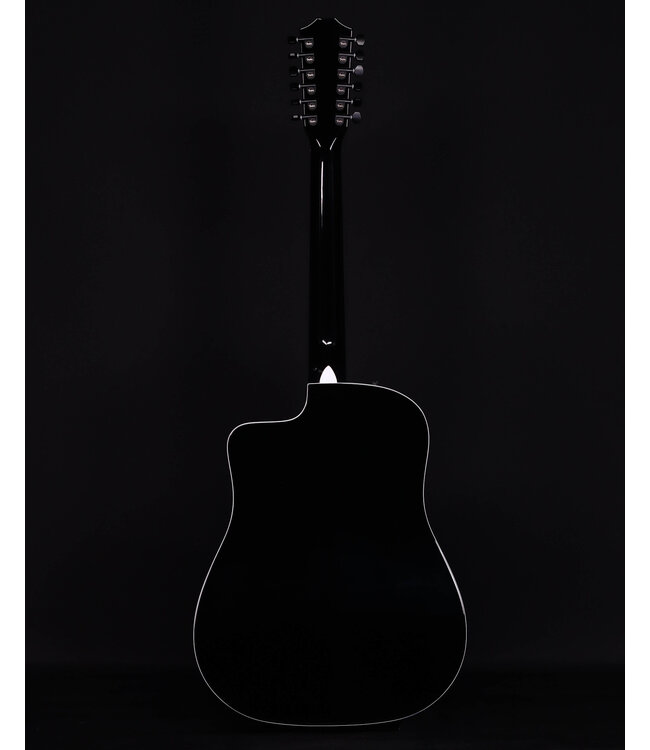 Taylor Somos 250ce Plus BLK "Doce Doble" 12-String