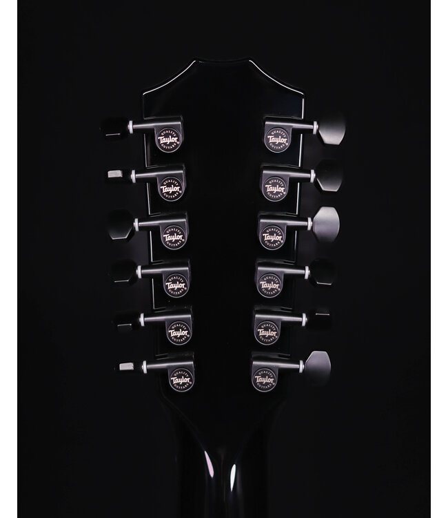 Taylor Somos 250ce Plus BLK "Doce Doble" 12-String