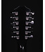 Taylor Somos 250ce Plus BLK "Doce Doble" 12-String