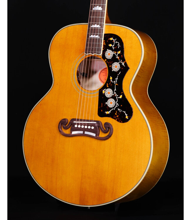 Epiphone Inspired by Gibson 1957 SJ-200 Reissue, Antique Natural