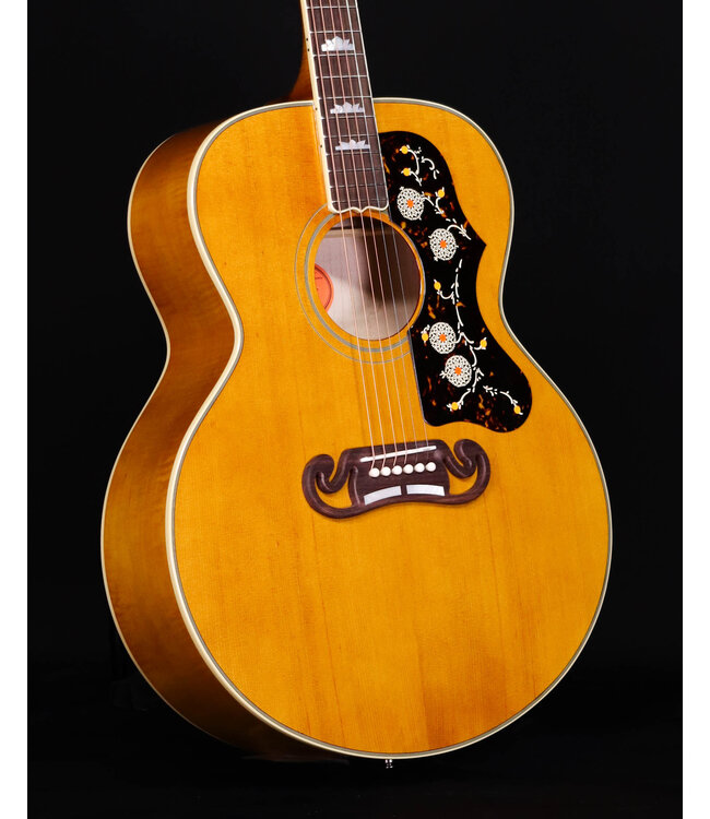 Epiphone Inspired by Gibson 1957 SJ-200 Reissue, Antique Natural