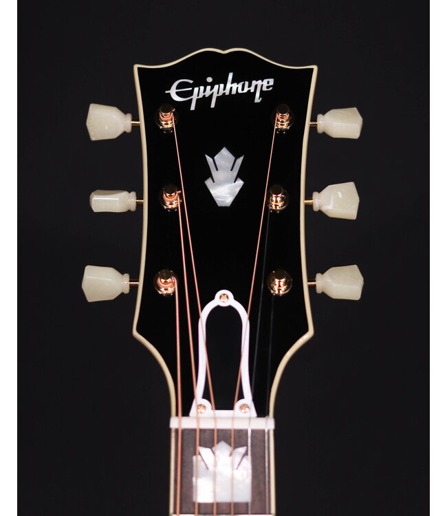 Epiphone Inspired by Gibson 1957 SJ-200 Reissue, Antique Natural
