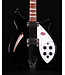Rickenbacker 360 Semi Hollow Electric Guitar, JetGlo
