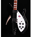 Rickenbacker 360 Semi Hollow Electric Guitar, JetGlo