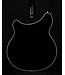 Rickenbacker 360 Semi Hollow Electric Guitar, JetGlo