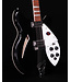 Rickenbacker 360 Semi Hollow Electric Guitar, JetGlo