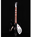 Rickenbacker 360 Semi Hollow Electric Guitar, JetGlo