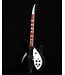 Rickenbacker 360 Semi Hollow Electric Guitar, JetGlo