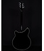 Rickenbacker 360 Semi Hollow Electric Guitar, JetGlo