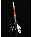 Rickenbacker 360 Semi Hollow Electric Guitar, JetGlo