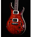 PRS SE Flat Back Hollowbody I Piezo Electric Guitar,  Orange Tiger Smokeburst