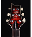 PRS SE Flat Back Hollowbody I Piezo Electric Guitar,  Orange Tiger Smokeburst