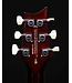 PRS SE Flat Back Hollowbody I Piezo Electric Guitar,  Orange Tiger Smokeburst