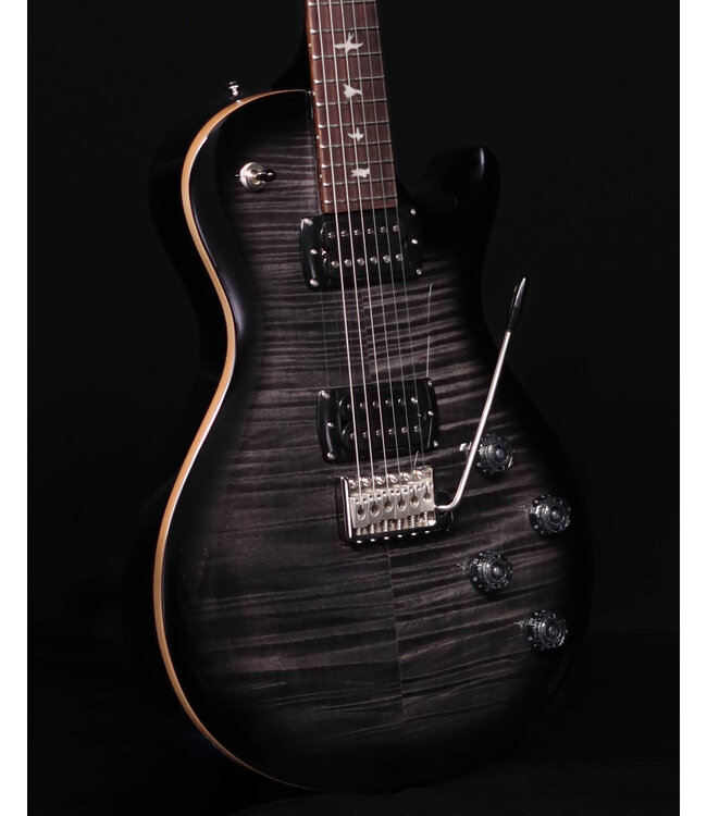 PRS SE Tremonti, Charcoal Burst