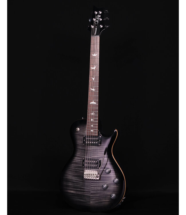 PRS SE Tremonti, Charcoal Burst