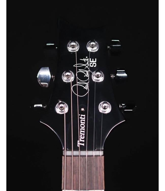 PRS SE Tremonti, Charcoal Burst