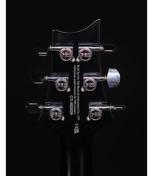 PRS SE Tremonti, Charcoal Burst