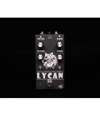 OpticToneLab OpticToneLab Lycan Overdrive Pedal