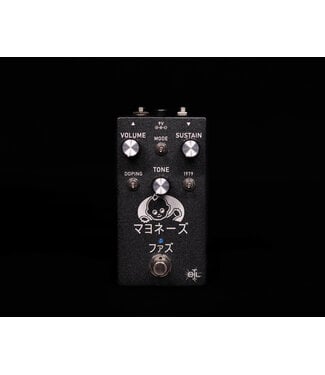 OpticToneLab OpticToneLab Mayonnaise Fuzz Premium High-Gain Muff/Preamp