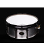 Noble & Cooley 14" x 6" Alloy Classic Snare Drum, Raw, Black Hardware