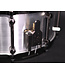 Noble & Cooley 14" x 6" Alloy Classic Snare Drum, Raw, Black Hardware