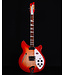 Rickenbacker 360 Semi Hollow Electric Guitar, FireGlo