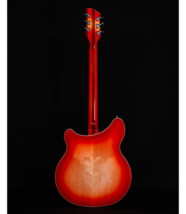 Rickenbacker 360 Semi Hollow Electric Guitar, FireGlo