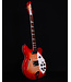 Rickenbacker 360 Semi Hollow Electric Guitar, FireGlo