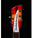 Rickenbacker 360 Semi Hollow Electric Guitar, FireGlo