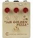 Caroline 24K Golden Pizza Fuzz Pedal